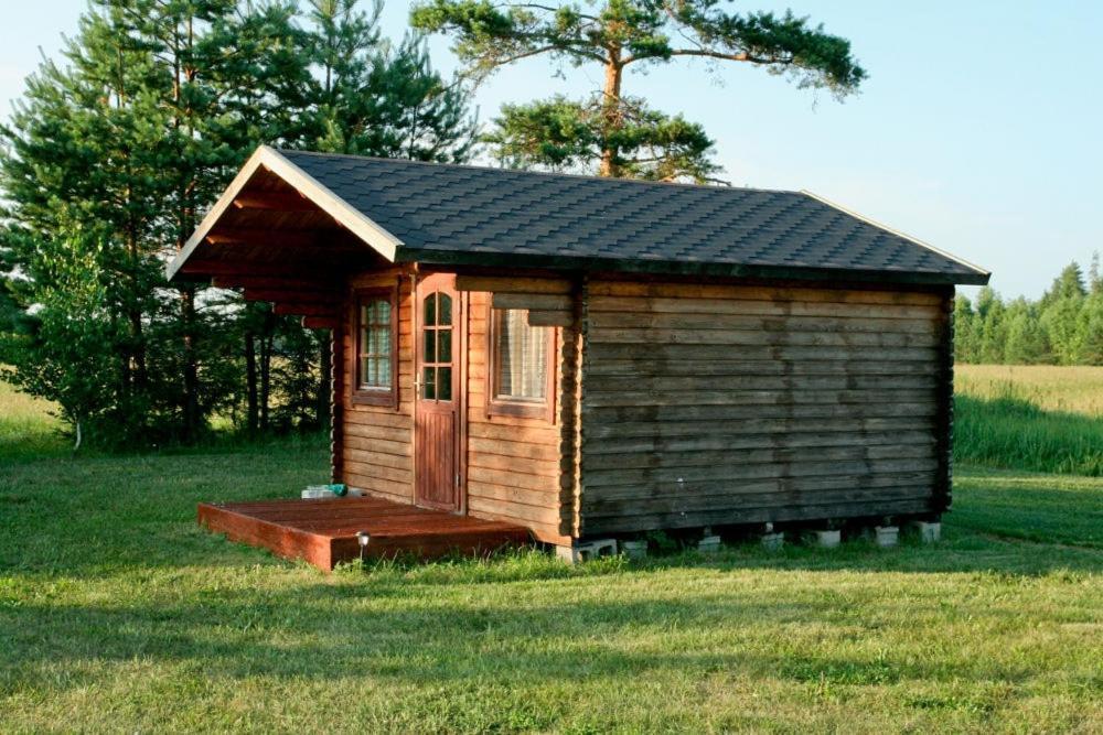 Kakulaane Tourism Farm Hotel Laukula Exterior foto